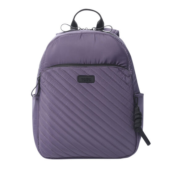 Kit mochila + bolso Arlyn Montana Grape image number 2